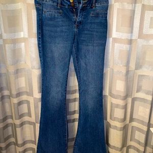 Women’s size 4 Bell bottom jeans